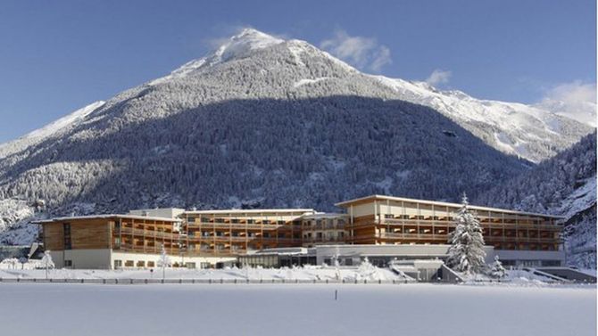 Feng Shui in Tirolo Aqua Dome Spa foto