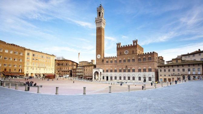 Siena, Toscana