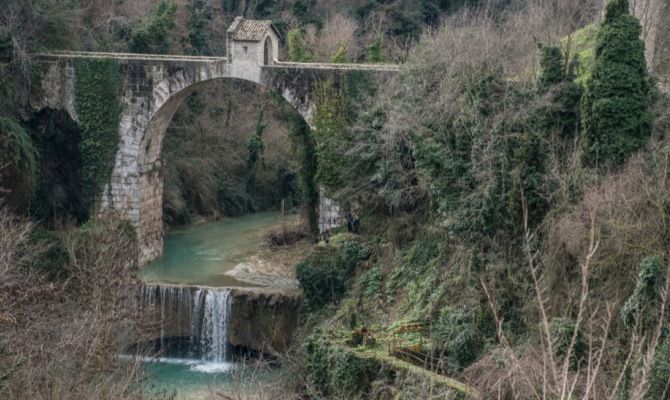Ponte del Diavolo