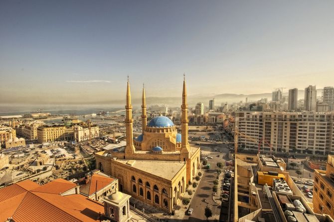 12 Beirut