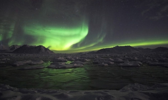 Aurora boreale
