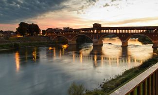 pavia notte