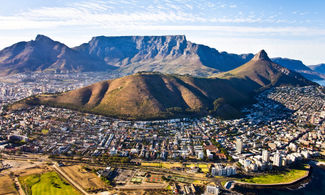 Il Capodanno più incredibile è in Sudafrica