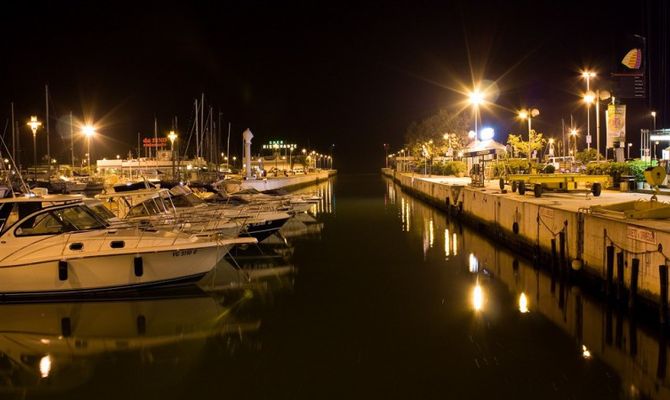 Porto di Riccione