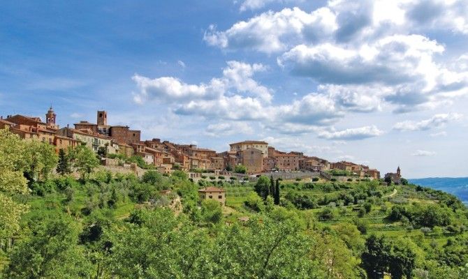 cittadina Umbria