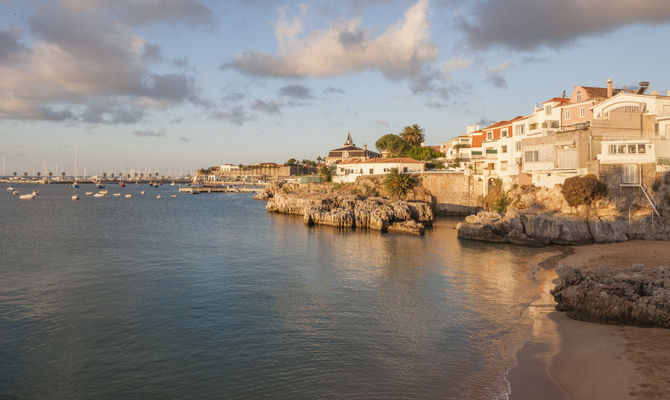 Veduta di Cascais