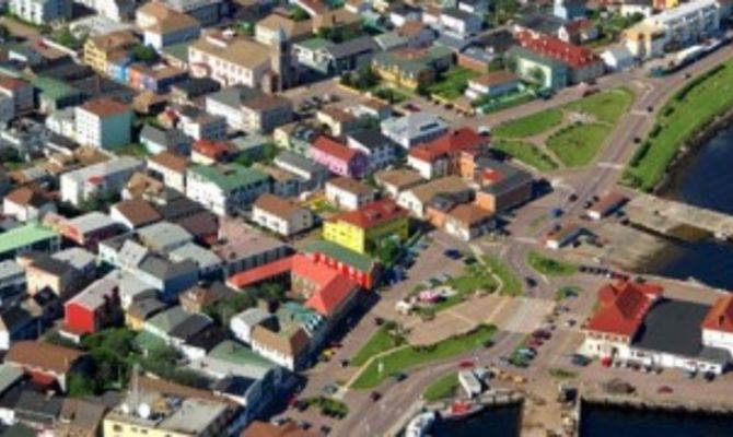 Saint Pierre e Miquelon