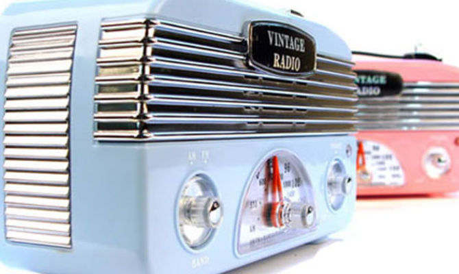 Radio Vintage