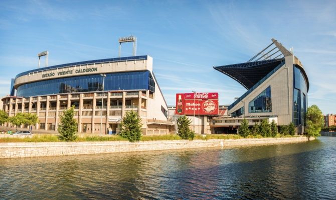 Stadio Vicente Calderón