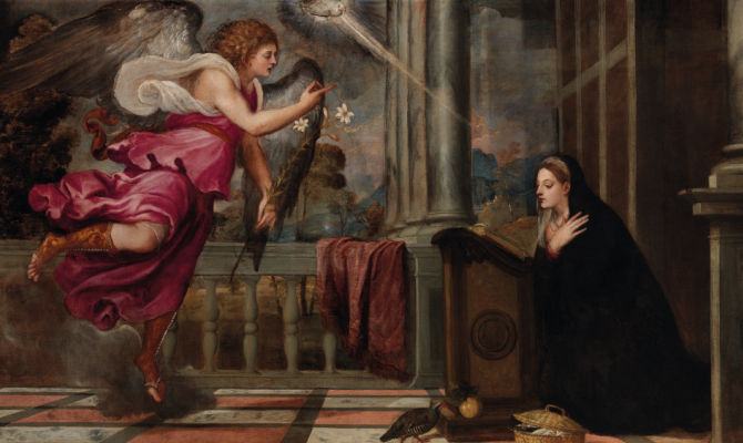 Annunciazione