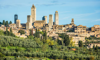 Alla scoperta degli uccelli di San Gimignano