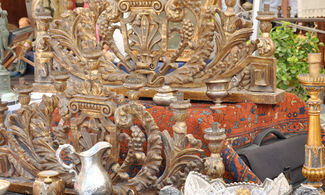 Antiquariato ad Arezzo