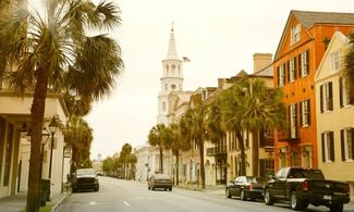Charleston, la più bella al mondo