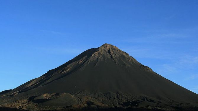 Capo Verde, dove la pioggia &amp;#232; rara e la temperatura del mare si aggira intorno ai 25Â°C