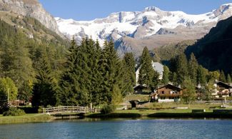 Monte Rosa, estate ad alta quota
