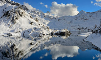 I laghi Gemelli in alta Val Brembana