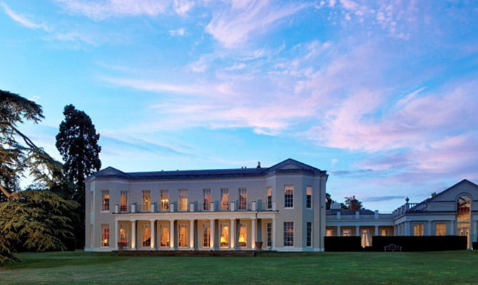 Woolmer Park, Hertfordshire