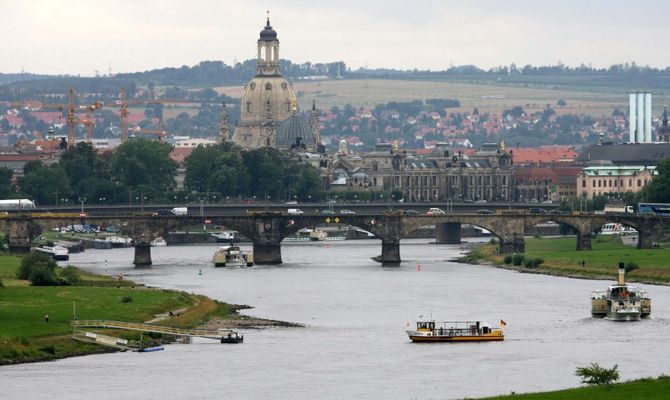 Dresda, Germania