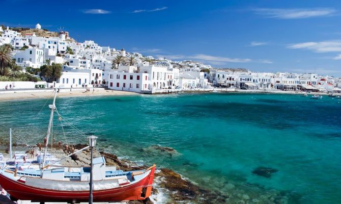 Mykonos