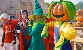 Gardaland Magic Halloween