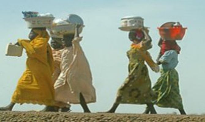 Scheda N'Djamena