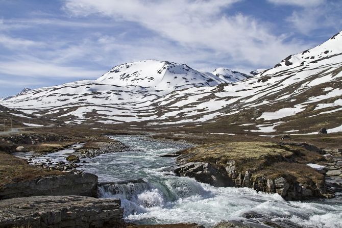 Parco nazionale Jotunheimen