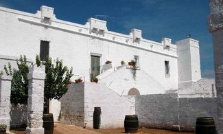 Puglia, la biovacanza in masseria