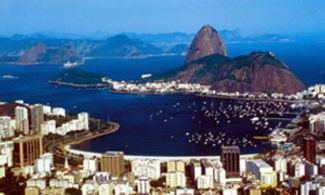 Ipanema. Addio saudade.