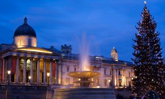 Londra Natale