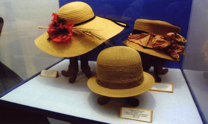 Cappelli di paglia