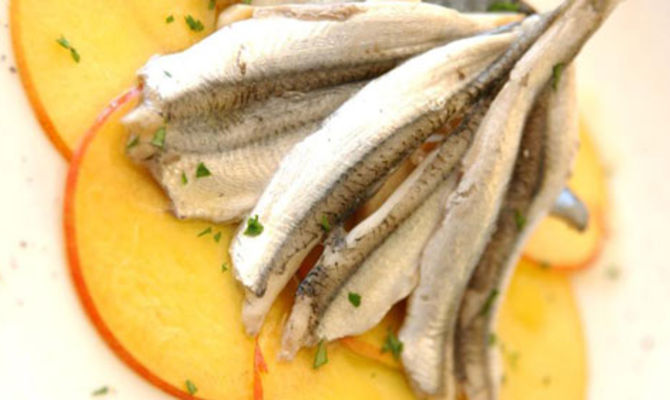 Pesce azzurro