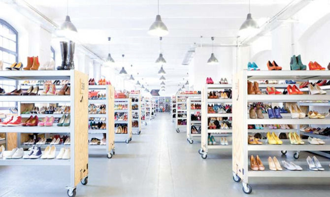 Zalando Outlets, Berlino