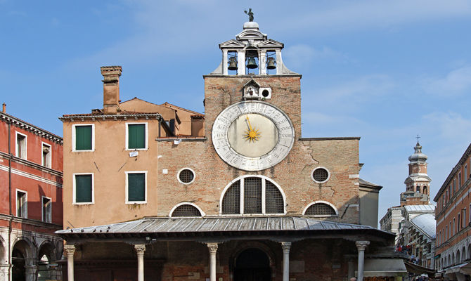 San Giacomo di Rialto<br>