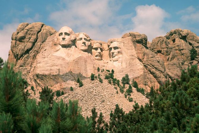 Monte Rushmore