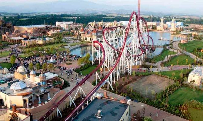 Rainbow Magicland