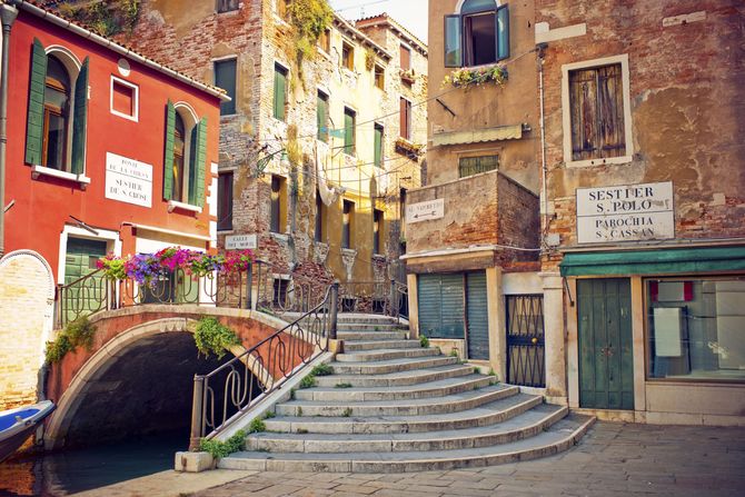 21 Venezia insolita
