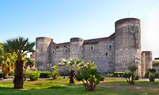 Museo Civico  Castello Ursino 