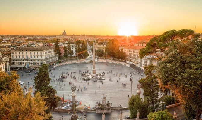 Piazza del Popolo