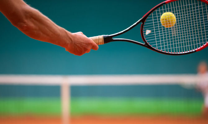 Scuola tennis