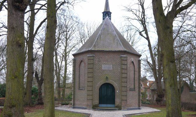 Nuenen, Chiesa di Van Gogh