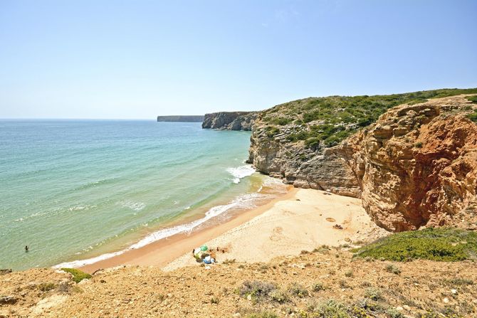 Praia do Beliche