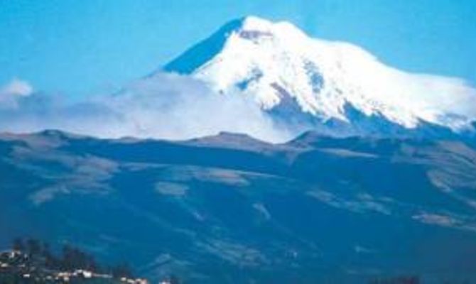 Ecuador - Cotopaxi