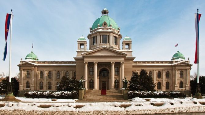Assemblea Nazionale di Belgrado