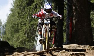 Livigno: a lezione di Downhill