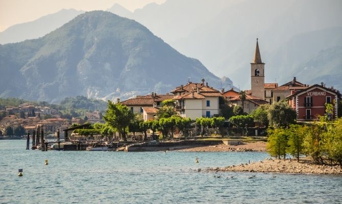 Stresa, Piemonte