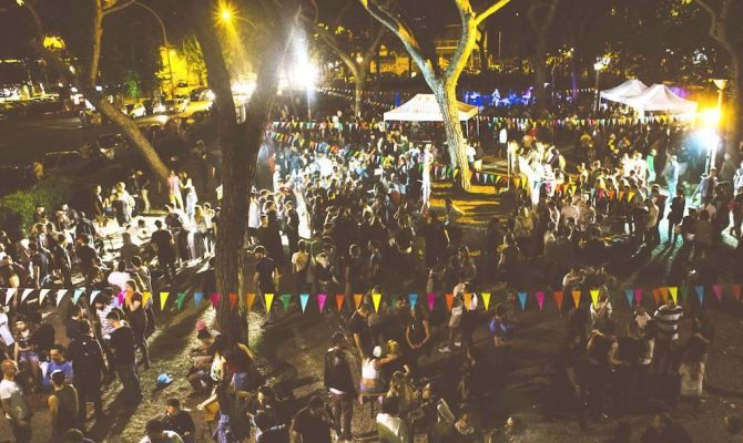 Festival Park