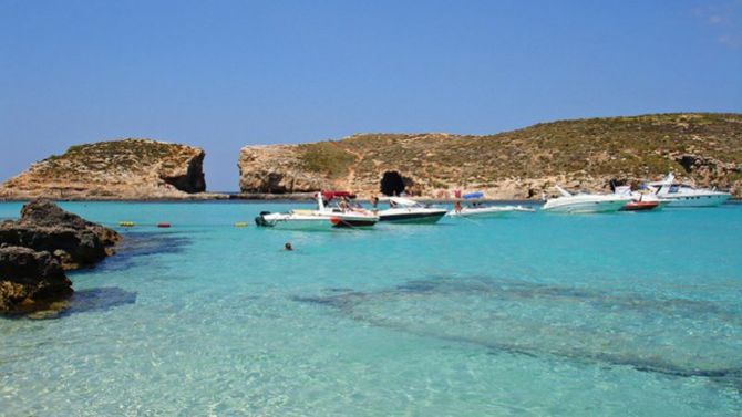 Blue Lagoon Malta