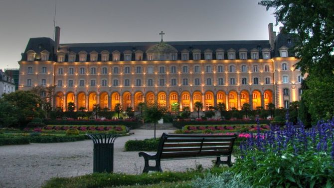 Palais Saint Georges