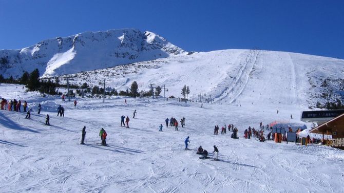 Bansko in inverno