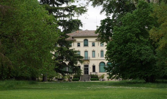 Villa Magnani Rocca a Parma